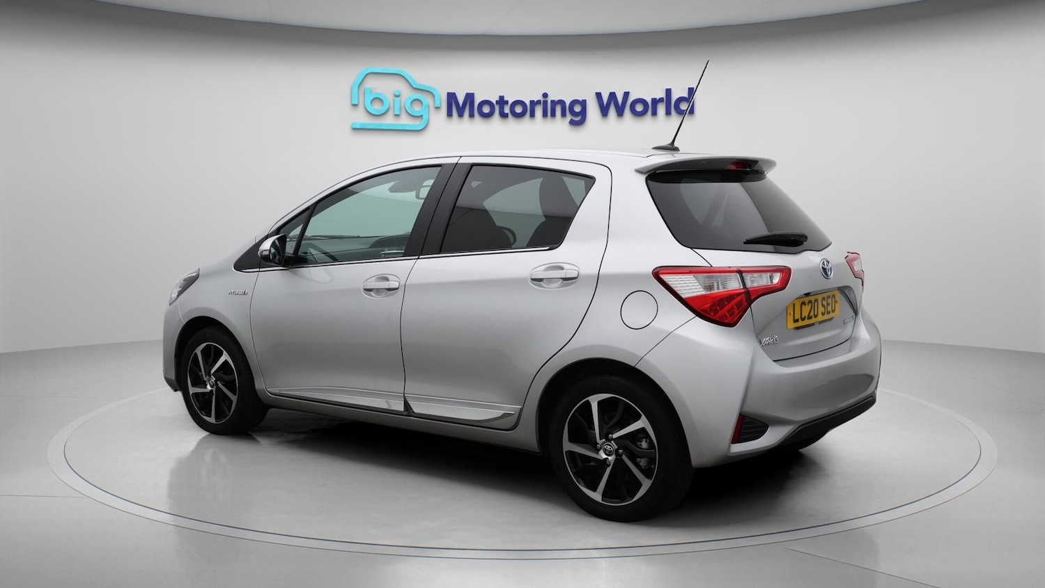 Used Toyota Yaris 2020 for sale - 76152115: Photo 6