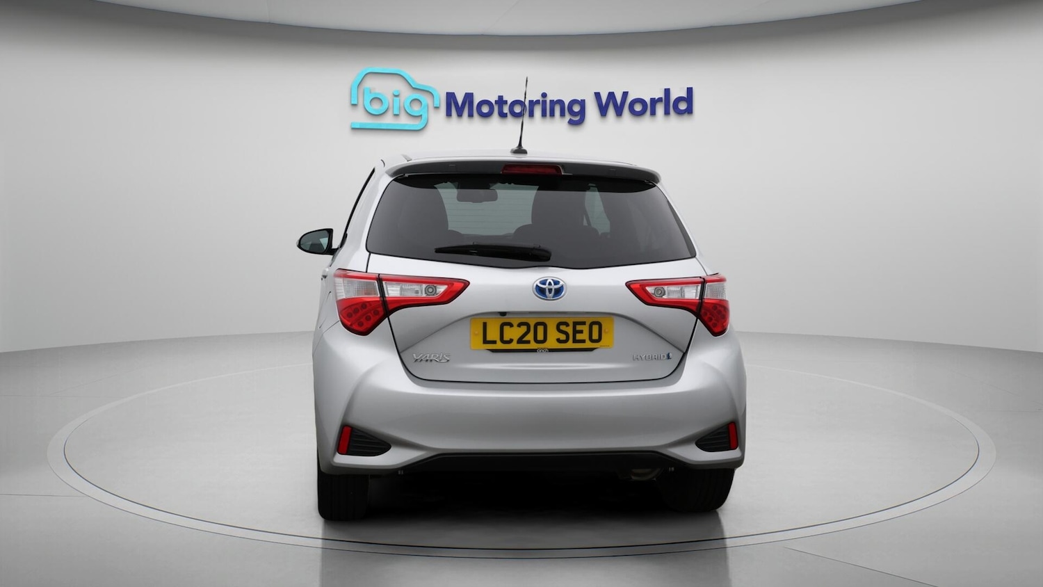 Used Toyota Yaris 2020 for sale - 76152115: Photo 7