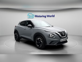 Used Nissan Juke 2023 for sale - 79417332: Photo
