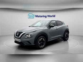 Used Nissan Juke 2023 for sale - 79417332: Photo