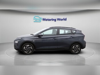 Used Hyundai BAYON 2023 for sale - 77819082: Photo