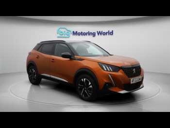 Used Peugeot 2008 2022 for sale - 74453087: Photo