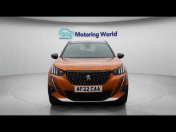 Used Peugeot 2008 2022 for sale - 74453087: Photo