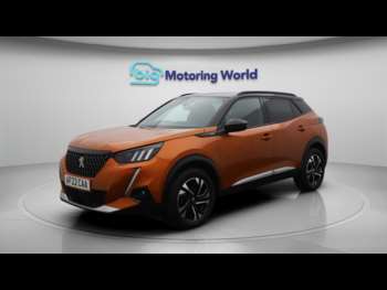Used Peugeot 2008 2022 for sale - 74453087: Photo