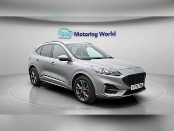Ford Kuga feature image