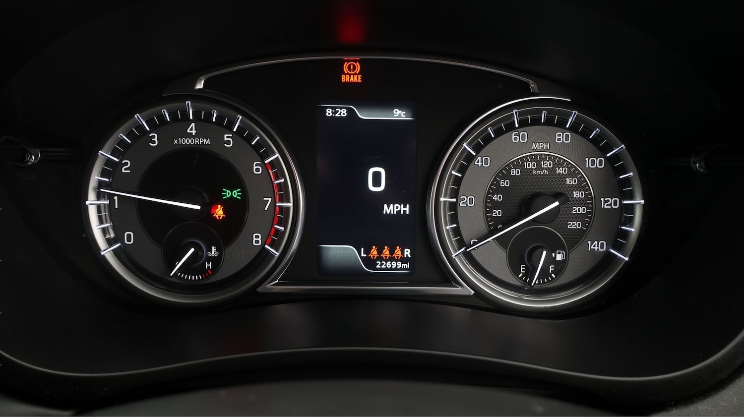 Used Suzuki SX4 S-Cross 2022 for sale - 77181892: Photo 10