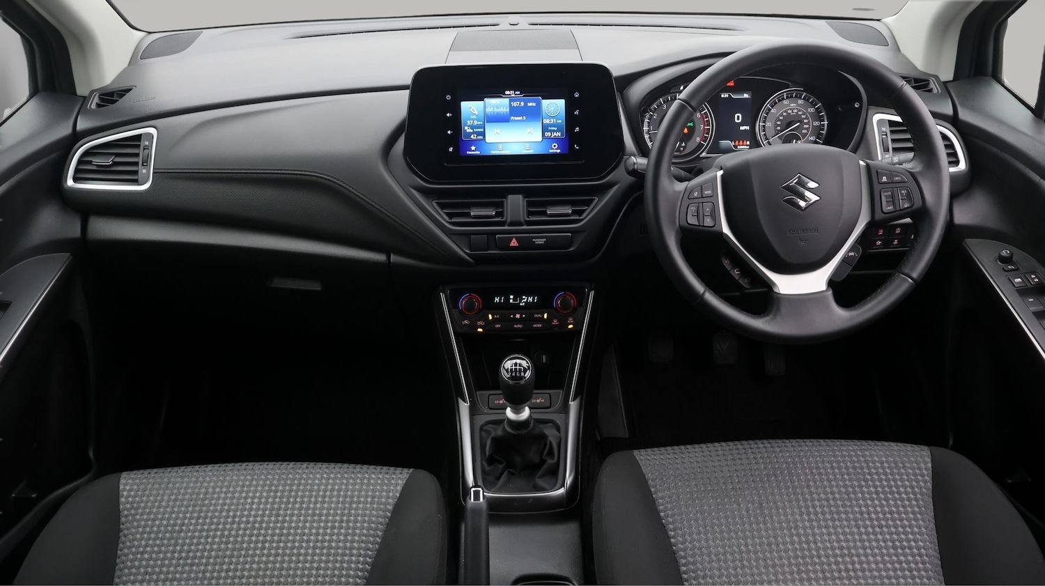 Used Suzuki SX4 S-Cross 2022 for sale - 77181892: Photo 13