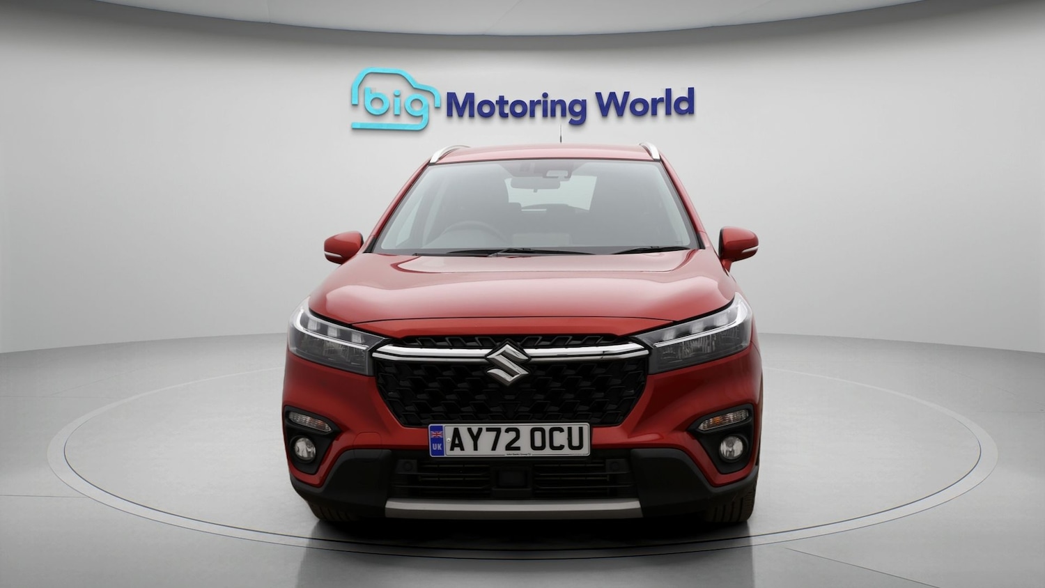 Used Suzuki SX4 S-Cross 2022 for sale - 77181892: Photo 2