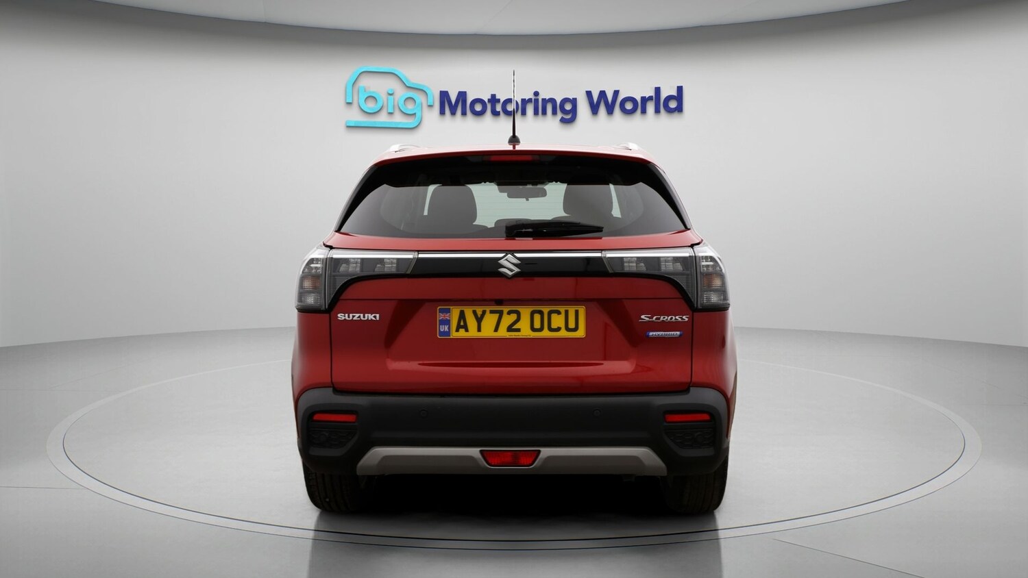 Used Suzuki SX4 S-Cross 2022 for sale - 77181892: Photo 6