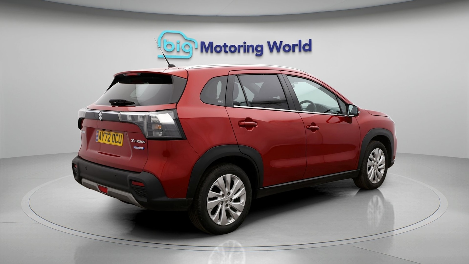 Used Suzuki SX4 S-Cross 2022 for sale - 77181892: Photo 7