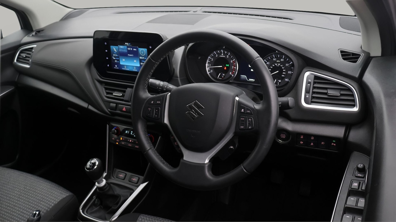 Used Suzuki SX4 S-Cross 2022 for sale - 77181892: Photo 9