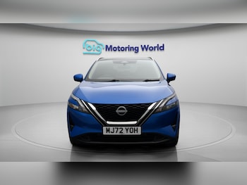Used Nissan Qashqai 2022 for sale - 79186306: Photo