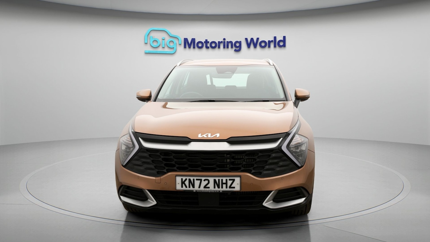 Used Kia Sportage 2022 for sale - 77451320: Photo 2