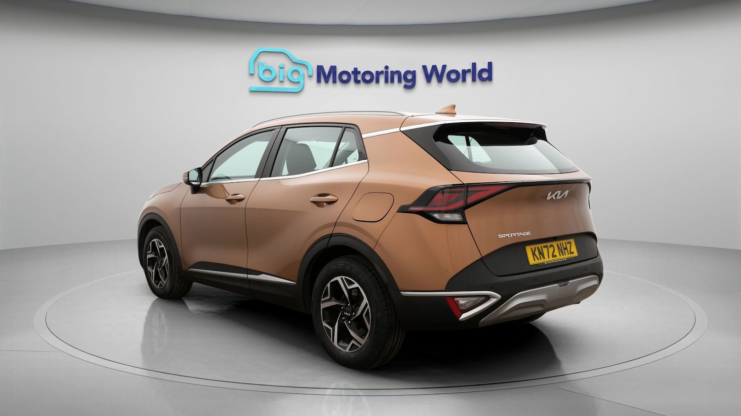 Used Kia Sportage 2022 for sale - 77451320: Photo 5