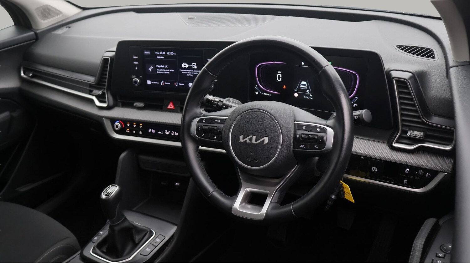 Used Kia Sportage 2022 for sale - 77451320: Photo 9