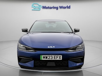 Used Kia EV6 2023 for sale - 79504139: Photo