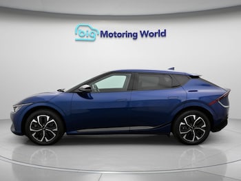 Used Kia EV6 2023 for sale - 79504139: Photo