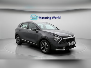 Used Kia Sportage 2023 for sale - 79360379: Photo