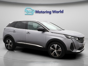 Peugeot - 3008
