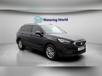 SEAT Tarraco feature image