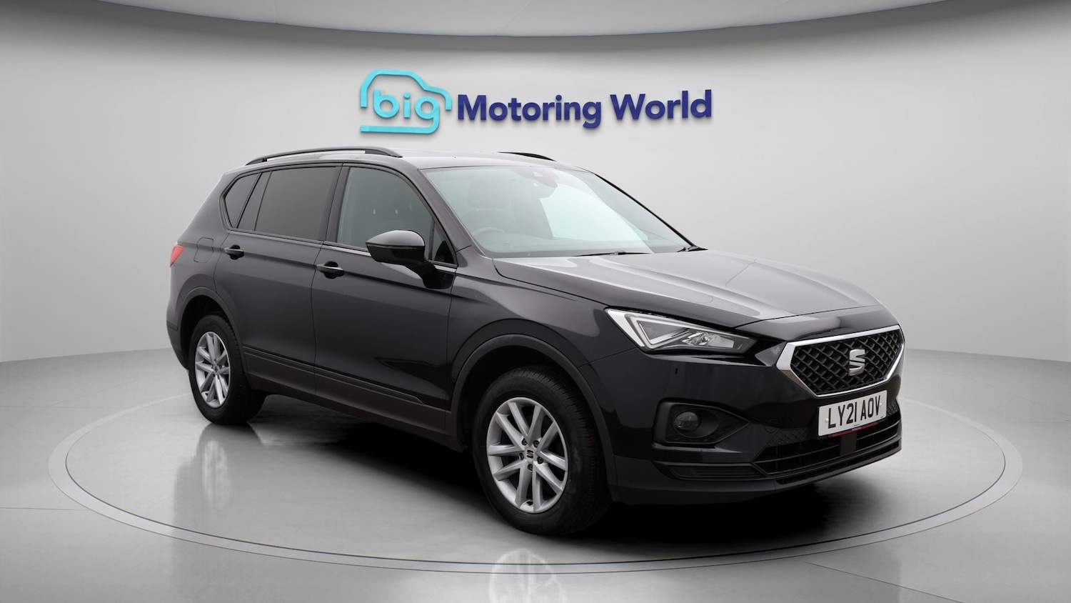 Used SEAT Tarraco 2021 for sale - 77033279: Photo 26