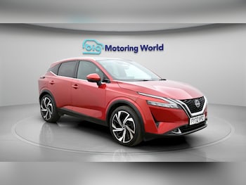 Used Nissan Qashqai 2022 for sale - 77918397: Photo