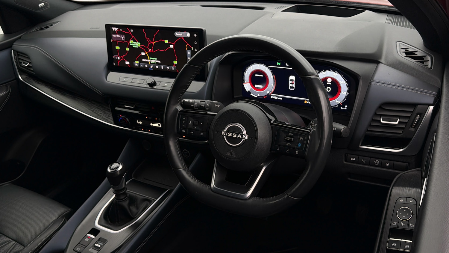 Used Nissan Qashqai 2022 for sale - 77918397: Photo 9