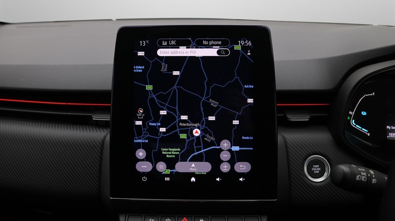 Used Renault Clio 2022 for sale - 76735070: Photo 12