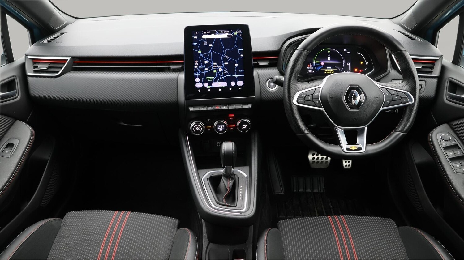 Used Renault Clio 2022 for sale - 76735070: Photo 14