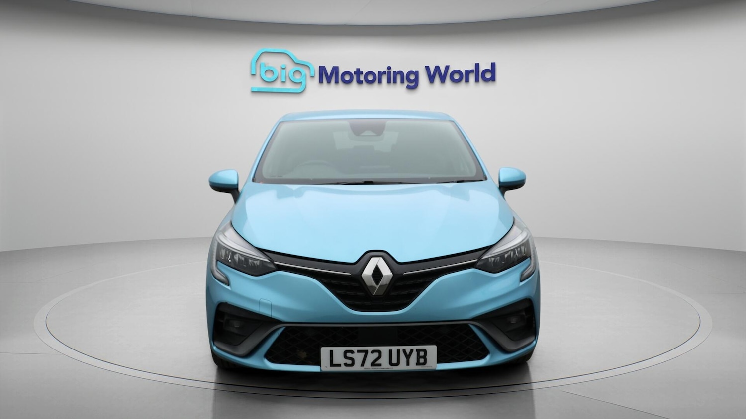 Used Renault Clio 2022 for sale - 76735070: Photo 3