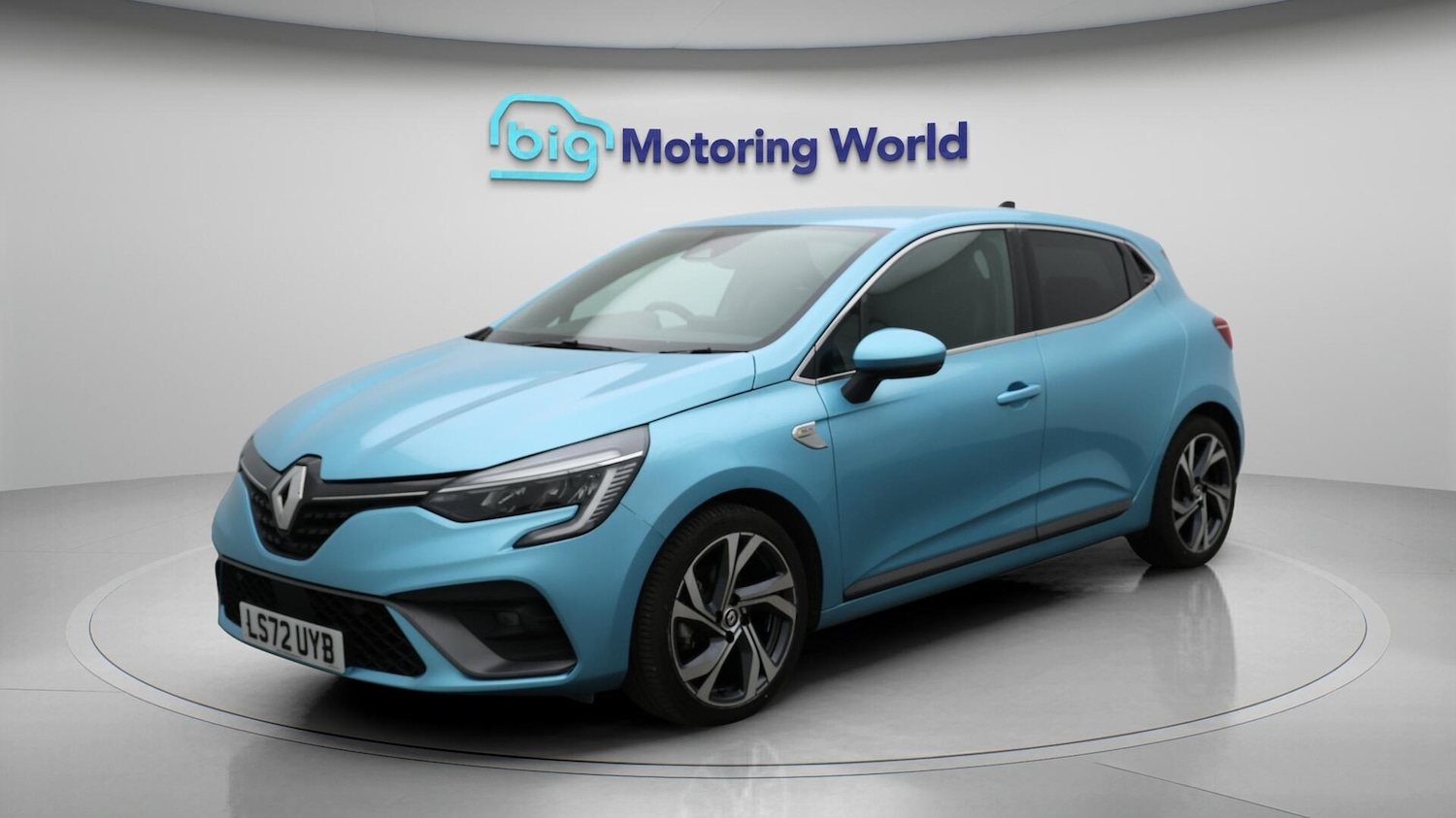 Used Renault Clio 2022 for sale - 76735070: Photo 4