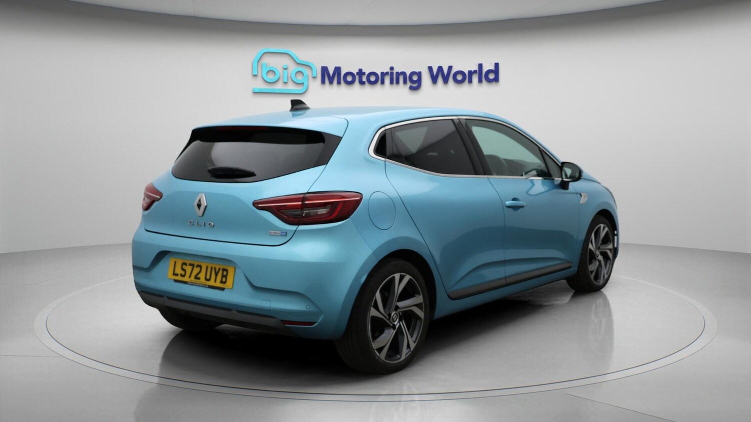 Used Renault Clio 2022 for sale - 76735070: Photo 8