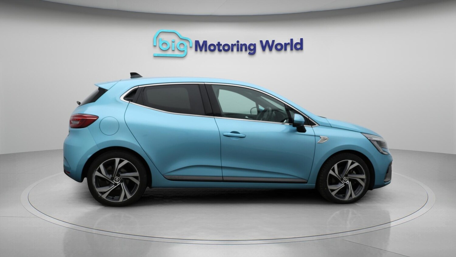 Used Renault Clio 2022 for sale - 76735070: Photo 9