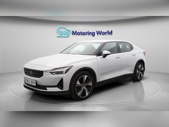 Used Polestar Polestar 2 2023 for sale - 75588407: Photo