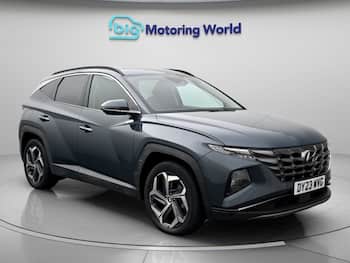 Used Hyundai TUCSON 2023 for sale - 79638395: Photo