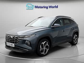 Used Hyundai TUCSON 2023 for sale - 79638395: Photo