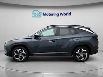 Used Hyundai TUCSON 2023 for sale - 79638395: Photo
