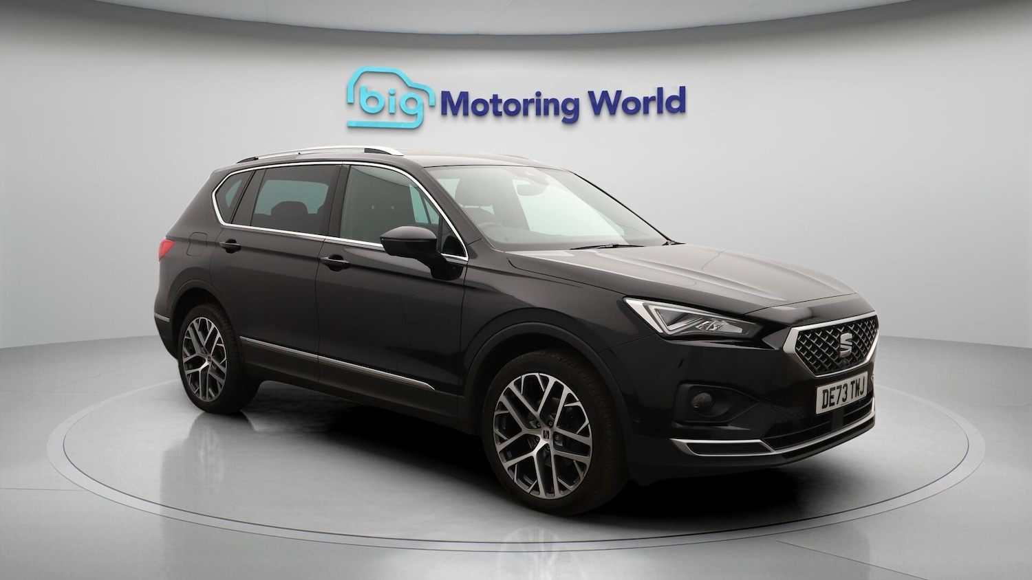 Used SEAT Tarraco 2023 for sale - 76381125: Photo 1