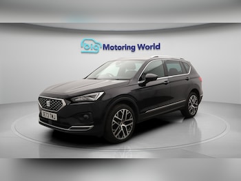Used SEAT Tarraco 2023 for sale - 76381125: Photo