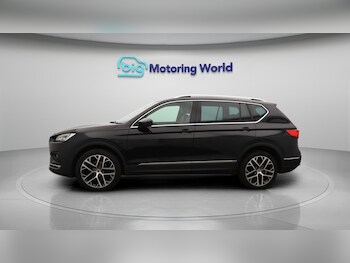 Used SEAT Tarraco 2023 for sale - 76381125: Photo