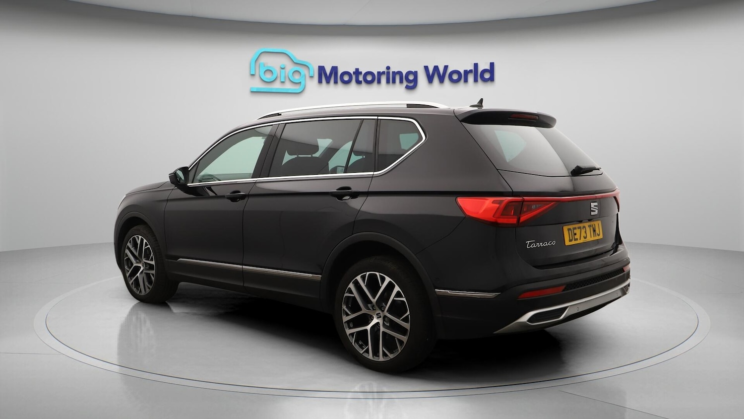 Used SEAT Tarraco 2023 for sale - 76381125: Photo 5