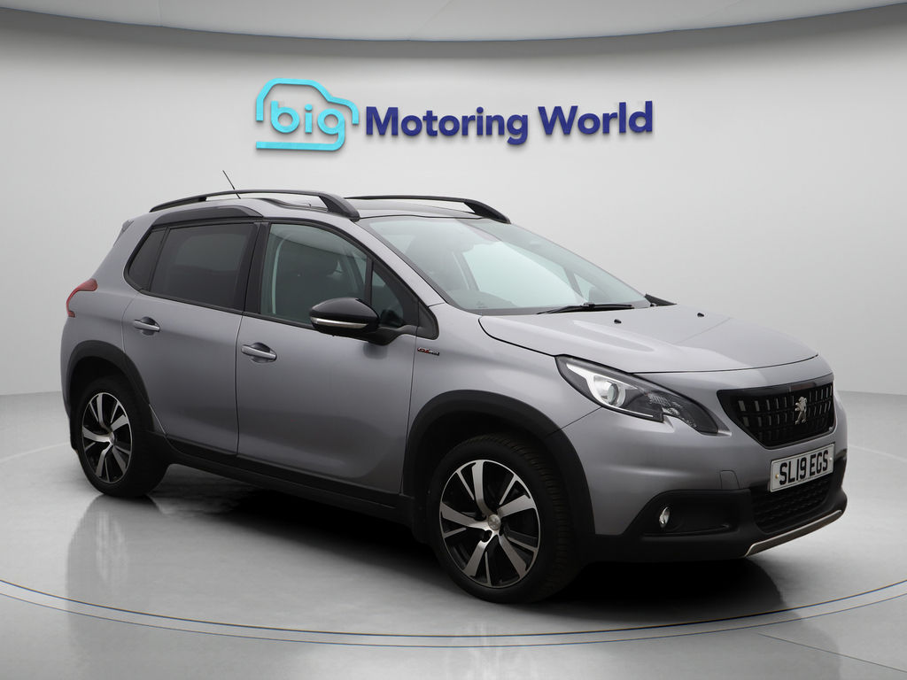 Used Peugeot 2008 2019 for sale - 76905984: Photo 13