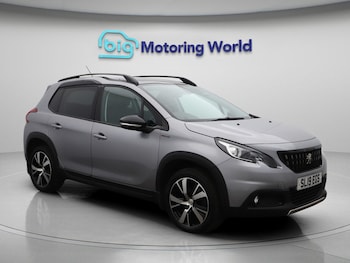 Peugeot 2008 feature image