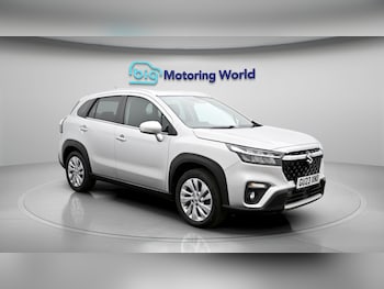 Used Suzuki SX4 S-Cross 2023 for sale - 78237226: Photo