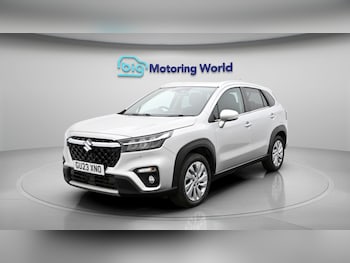 Used Suzuki SX4 S-Cross 2023 for sale - 78237226: Photo