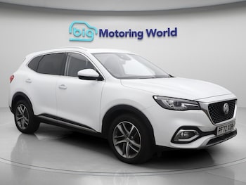MG - MG HS