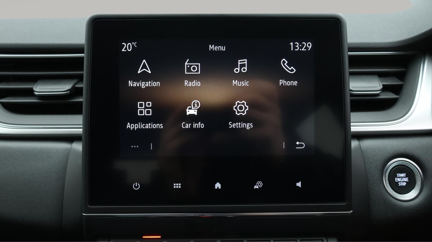 Used Renault Captur 2020 for sale - 75926738: Photo 12