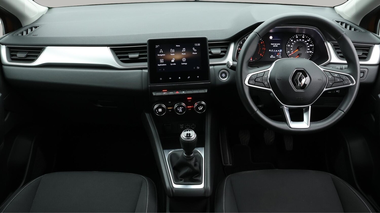 Used Renault Captur 2020 for sale - 75926738: Photo 14