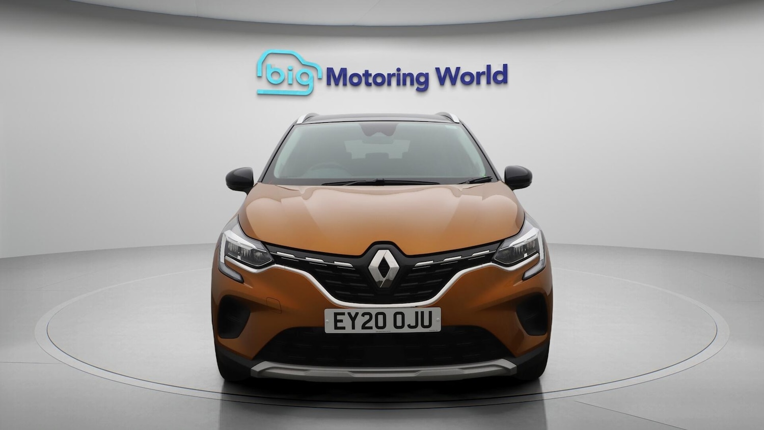 Used Renault Captur 2020 for sale - 75926738: Photo 3