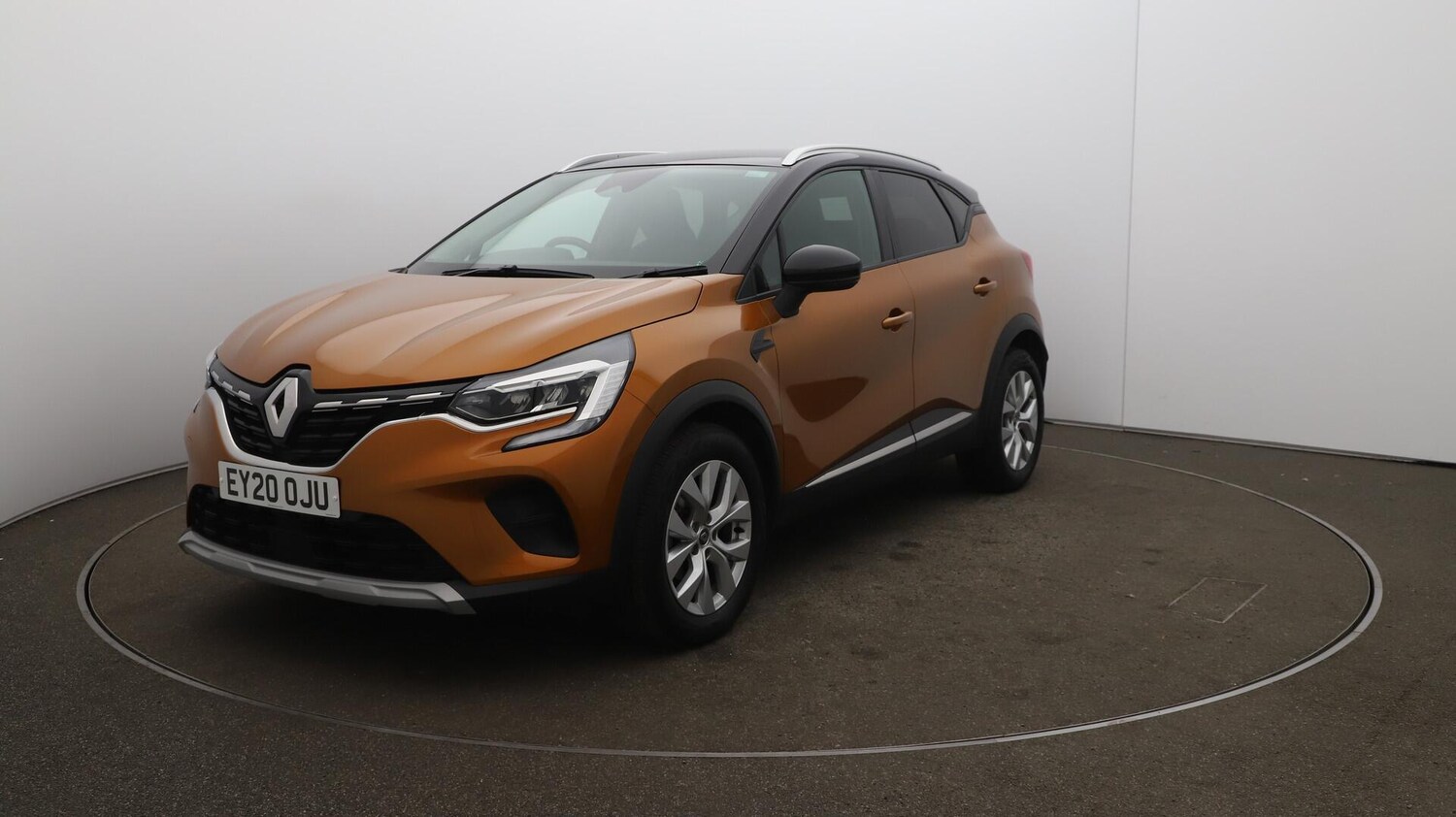 Used Renault Captur 2020 for sale - 75926738: Photo 36